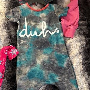 Rags 12-18 month boy romper